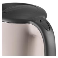 Чайник электрический Galaxy GL 0330 бежевый, изображение 5