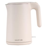Электрочайник Galaxy Line GL 0327 пудровый