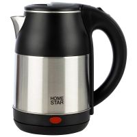Электрочайник Homestar HS-1034 черный