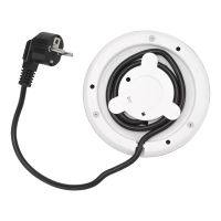 Электрочайник Polaris PWK 1753CGL белый/черный, изображение 5