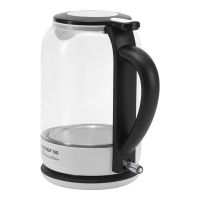 Электрочайник Polaris PWK 1753CGL белый/черный, изображение 4