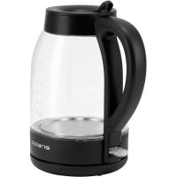 Электрочайник Polaris PWK 1797CGL черный, изображение 4