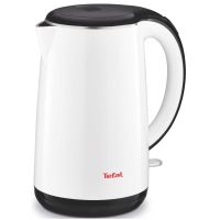 Электрочайник Tefal KO260130 белый/черный