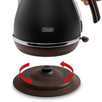 Электрочайник DeLonghi KBOV2001.BK, изображение 2