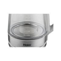 Электрочайник Haier HK-501 серый (TD0036930RU), изображение 3
