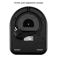 Электрочайник Kitfort КТ-6711 серебристый/черный, изображение 4