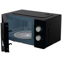 Микроволновая печь Gorenje MO20E2BH черный, изображение 3