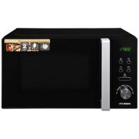 Микроволновая печь Hyundai HYM-D3001 черный
