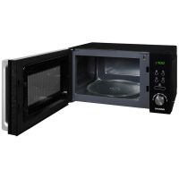 Микроволновая печь Hyundai HYM-D3001 черный, изображение 3