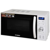Микроволновая печь Hyundai HYM-D3027 белый, изображение 2