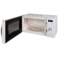 Микроволновая печь Hyundai HYM-D3027 белый, изображение 3