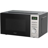 Микроволновая печь Vitek VT-MW0620 черный/серебристый, изображение 2