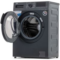 Стиральная машина Beko WSPE6H616A черный, изображение 5