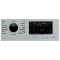 Стиральная машина Beko WSPE7H616S cеребристый, изображение 4