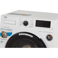 Стиральная машина Beko WSPE7H616W белый, изображение 4