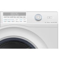 Стиральная машина Haier HW70-BP12959BE белая, изображение 5