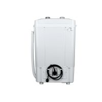 Стиральная машина Horizont WM-4601W Cool Grey 8C, изображение 4
