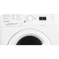 Стиральная машина Indesit BWSA 6109 WWV RU белый, изображение 3