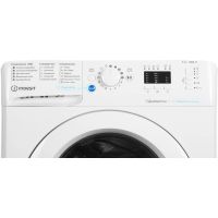 Стиральная машина Indesit BWSA 7109 WWV белый, изображение 5