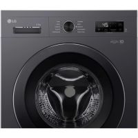 Стиральная машина LG F2Y1WS6J темно-серый, изображение 5
