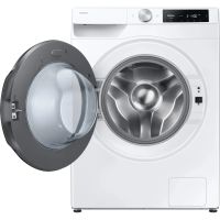 Стирально-сушильная машина Samsung WD11DG6B85BELP белый, изображение 5