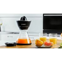 Соковыжималка Bosch MCP72GPB citrus press, изображение 3