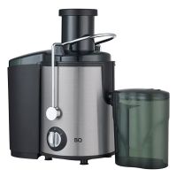 Соковыжималка BQ J1000 Steel-black