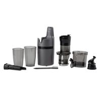 Соковыжималка BQ J2000 Gray-Black, изображение 3