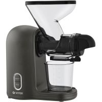 Соковыжималка шнековая Vitek VT-3715 черный/черный