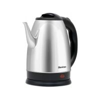 Чайник электрический Blackton Bt KT1804S черный/стальной
