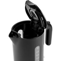 Электрочайник Polaris PWK 1803C Water Way Pro черный, изображение 3
