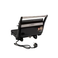 Гриль-пресс Endever Grillmaster 119 черный/металлик, изображение 2