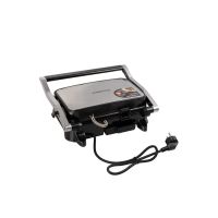 Гриль-пресс Endever Grillmaster 220 серебристый/черный, изображение 6