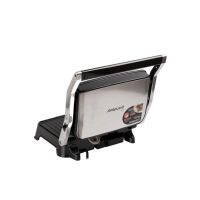 Гриль-пресс Endever Grillmaster 220 серебристый/черный, изображение 5