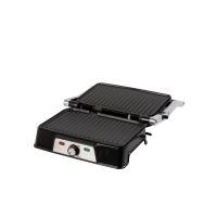 Гриль-пресс Endever Grillmaster 220 серебристый/черный, изображение 4