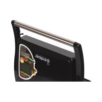 Гриль электрический Endever Grillmaster 113 черный, изображение 2