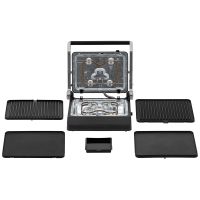 Гриль электрический Krona Digitaler Kontaktgrill, изображение 3