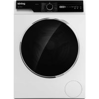 Стирально-сушильная машина Korting KWD 58L1496 белый