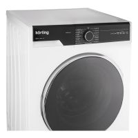 Стирально-сушильная машина Korting KWD 58L1496 белый, изображение 3