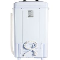 Стиральная машина Horizont WM-4601W белая, изображение 5
