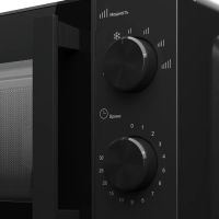 Микроволновая печь Kuppersberg TMW 204 B черный, изображение 3
