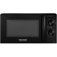 Микроволновая печь WILLMARK WMO-201MB черный