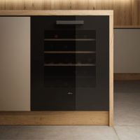 Винный шкаф Elica PRF0191774 черный, изображение 4
