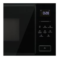 Встраиваемая микроволновая печь Korting KMI 827 GN, изображение 2