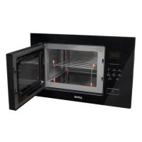 Встраиваемая микроволновая печь Korting KMI 827 GN, изображение 3