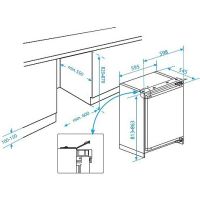 Морозильная камера Beko BU1200HCA, изображение 3