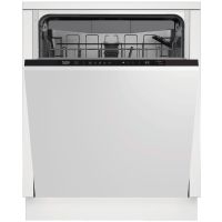 Посудомоечная машина Beko BDIN15360 белый
