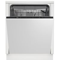 Посудомоечная машина Beko BDIN16520 белый
