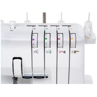 Оверлок Necchi 4455D белый, изображение 4