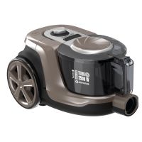 Пылесос Eurostek EVC-4510 бежевый, изображение 2